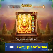 9000.com plataforma de jogos